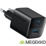Anker 323 Compacte Universele Oplader 33W Zwart