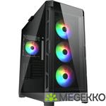 COUGAR Gaming Duoface Pro RGB Midi Tower Zwart