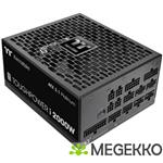 Thermaltake Toughpower i2000W power supply unit 2000 W 24-pin ATX ATX Zwart
