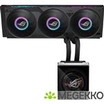 ASUS ROG Strix SLC IV 360 ARGB LCD Zwart