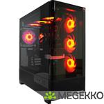 MEMONKY P6 Ryzen 7 9850X3D RTX 5090 Desktop Gaming PC
