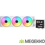 COUGAR Poseidon Vistek Pro ARGB 360 Wit