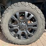 BF Goodrich All Terrain KO2