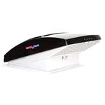 MaxxFan Deluxe zwart dakventilator