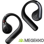 Anker Soundcore AeroFit Open-ear Draadloos Zwart