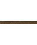 Vloertegel vtwonen Woodcirkle Wenge 10x120 cm 9mm Mat Ret.R10 (Doosinhoud 0.72 m2)-0.72m2