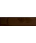 Wandtegel vtwonen Shapes Warm Brown 7.5x30 cm 8.5mm Glans (Doosinhoud 0.53 m2)-0.53m2