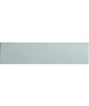 Wandtegel vtwonen Shapes Sky Blue 7.5x30 cm 8.5mm Glans (Doosinhoud 0.53 m2)-0.53m2