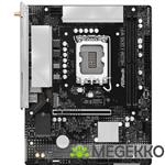Asrock H810M-X Gen5 WiFi Intel H810 LGA 1851 (Socket V1) micro ATX