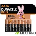 Duracell Plus Wegwerpbatterij AA Alkaline