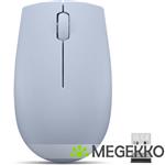 Lenovo 300 muis Kantoor Ambidextrous RF Draadloos Optisch 1000 DPI