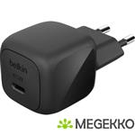 Belkin WCA013kqBK Universeel Zwart AC Snel opladen Binnen