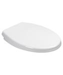 BWS Toiletzitting Antik 63x49x41cm Soft Close Wit