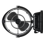 Sirocco II Ventilator Zwart