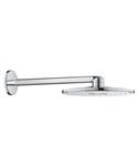 Hoofddoucheset GROHE Rainshower SmartActive 310 43cm, 2 Straalsoorten Chroom