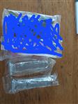 2 doorschijnende dildos 