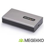 StarTech.com USB4 naar Ethernet Adapter, 10GbE, Multi-Gigabit, Thunderbolt Compatibel, 10GBASE-T/5G/