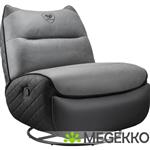 COUGAR Overlord Neo Gamingbank Zwart/Grijs