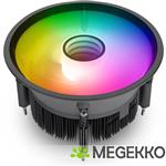 Thermaltake UX150 ARGB Sync Processor Luchtkoeler 13 cm Zwart 1 stuk(s)