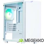 Zalman T4 PLUS Mini Tower Wit