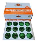 Glazenspoel tabletten