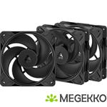 ARCTIC P12 Pro Reverse Black - 3 Pack