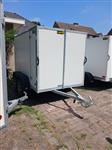 aanhangwagen gesloten roca 