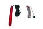 Hella Derde Remlicht 10 LEDs Zelfklevend Rood