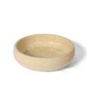 Opzetwastafel Luca Sanitair Luca Stone 42x42x13.5cm Natuursteen Travertin