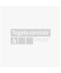 Vrijstaand Bad Luca Sanitair Comfortstone Baden 180x80x61cm 380L Castagno
