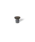 Clickwaste Luca Sanitair Vasca Baden Solid Surface Castagno