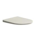 Toiletzitting BWS Paco Slim Softclose Easy Take Beige
