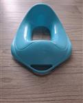 Lichtblauwe Toiletverkleiner van Bebeconfort