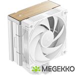 DeepCool AK400 G2 WH Processor Luchtkoeler 12 cm Wit 1 stuk(s)