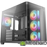 DeepCool CG530U 4F Tower Zwart