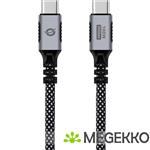 Conceptronic ETTA07B20 USB 3.2 Gen 2x2 20Gbps 100W USB Type-C 2m