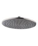 Hoofddouche Boss & Wessing Cemal Rond 25 cm Antikalk Gunmetal