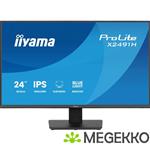 Iiyama ProLite X2491H-B1 24  Full HD IPS Monitor