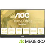 AOC 16T20E2 15.6  Full HD IPS Draagbare monitor