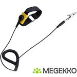 StarTech.com ESD-WRIST-STRAP antistatisch polsbandje Zwart