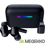 Razer Hammerhead V3 Hyperspeed In-ear Draadloos Zwart