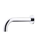 BWS Inbouw Baduitloop 20 cm 1/2'' Chroom Cemal Rond