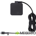 ASUS AC65-00 65W USB netvoeding & inverter Binnen Zwart