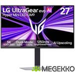 LG 27GM950B-B.AEU 27  5K Dual Mode Miniled Gaming Monitor