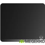 Pulsar Saturn Pro XL Soft Jet Black Muismat
