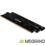 Crucial DDR5 Pro 2x16GB 6400