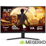 AOC G4 C32G42ZE 31.5  Curved Full HD 260Hz VA Monitor