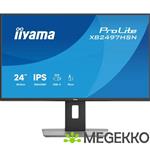 Iiyama ProLite XB2497HSN-B1 24  Full HD IPS USB-C monitor