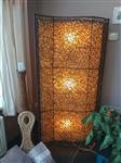 Staande interieurlamp 
