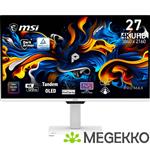 MSI Pro MAX 271UPXW12G computer monitor 67,3 cm (26.5 ) 3840 x 2160 Pixels UltraWide Full HD QD-OLED
